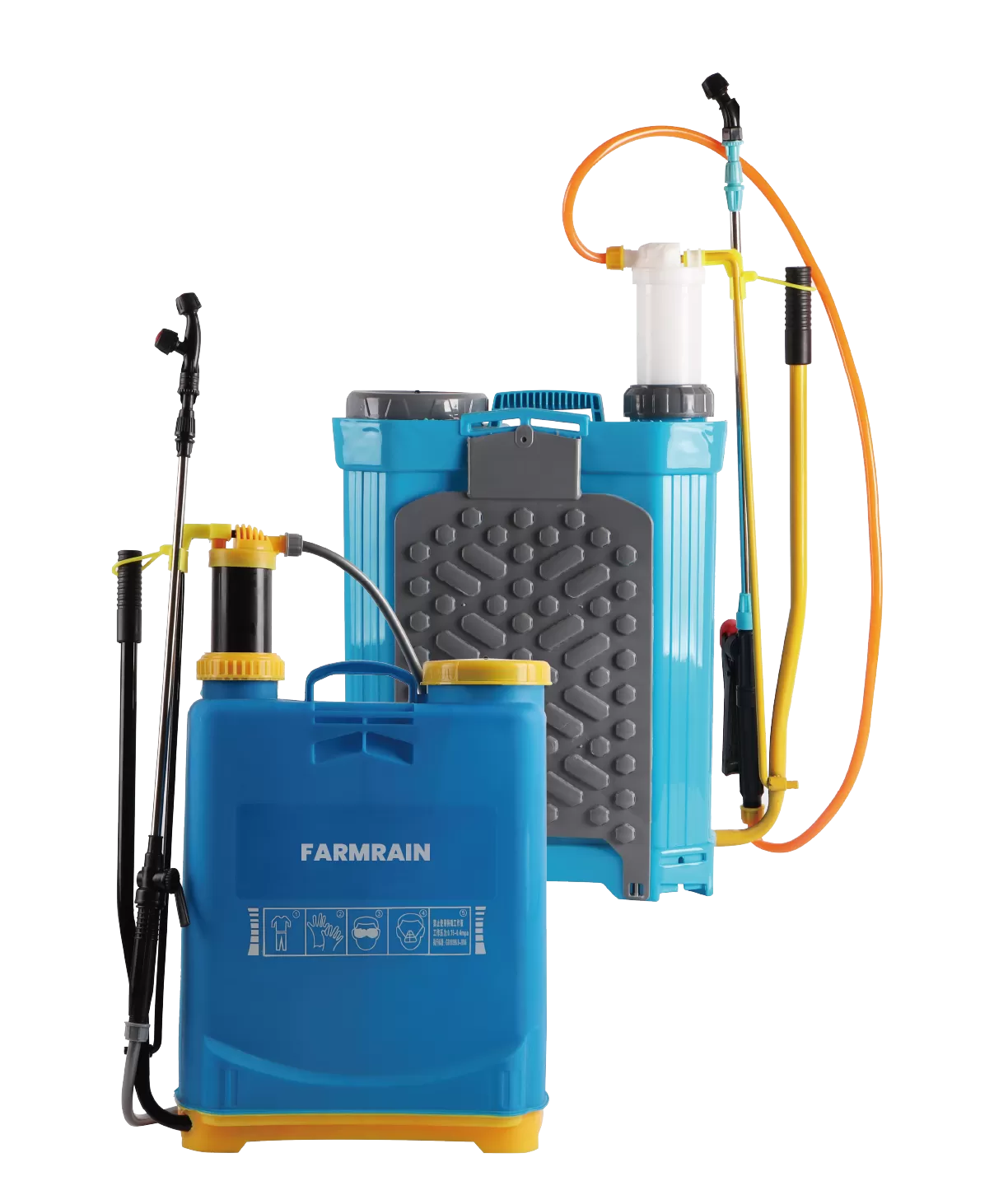 Manual Knapsack Sprayer