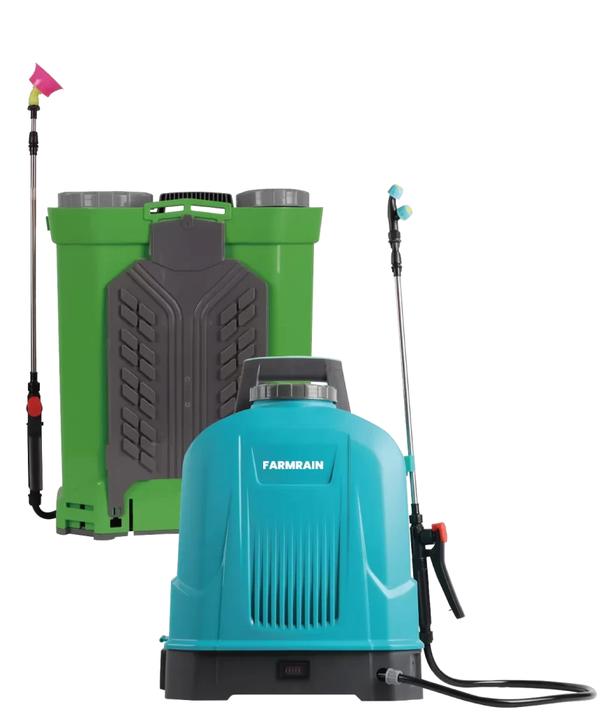 Stirring Battery Knapsack Sprayer